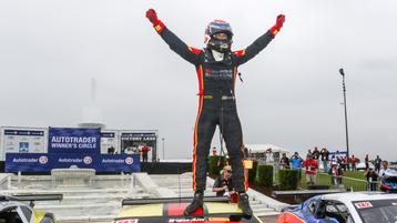 Two-Time Trans Am Champion Rafa Matos Joins 2023 Championship Team Nitro Motorsports